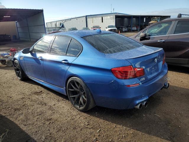 WBSFV9C50ED593407 BMW M5