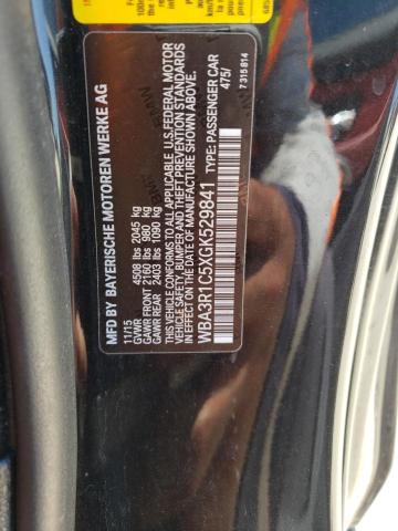 WBA3R1C5XGK529841 BMW 435 I