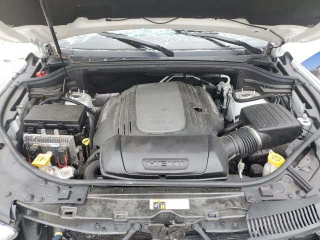 1C4SDJFT5KC771138 Dodge Durango Ssv