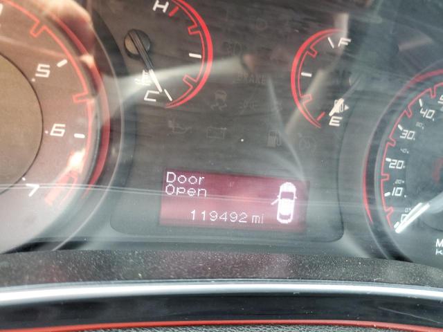 1C3CDFBB6FD251873 Dodge DART SXT