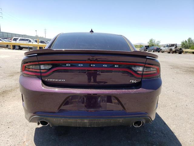 2C3CDXCT4NH209281 Dodge CHARGER R/T