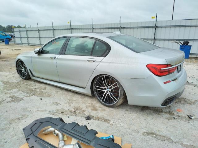 WBA7F0C52JGM23107 BMW 750 I