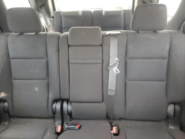 1C4RDHAG4FC139402 Dodge Durango Sxt