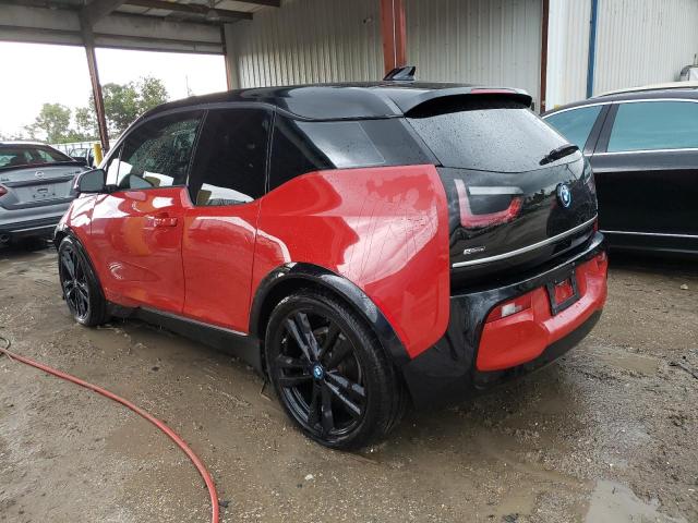 WBY7Z8C51JVB87393 BMW I3 S Rex