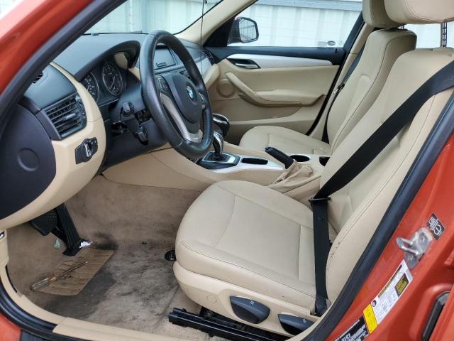 WBAVM1C59EVW49178 BMW X1 Sdrive28i