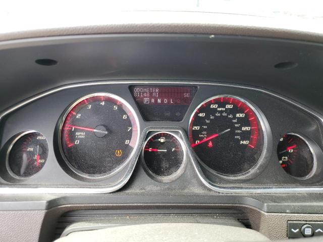 1GKKVTKD9GJ187937 GMC Acadia Denali