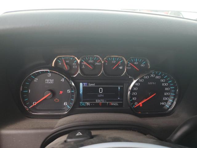 1GKS2FKC5HR173554 GMC Yukon Xl K1500 Sle