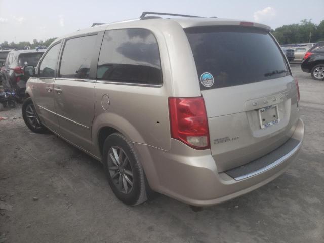 2C4RDGCG3ER381059 Dodge Grand Caravan Sxt