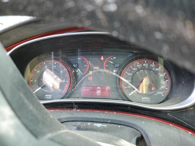 1C3CDFAA7GD555806 Dodge DART SE