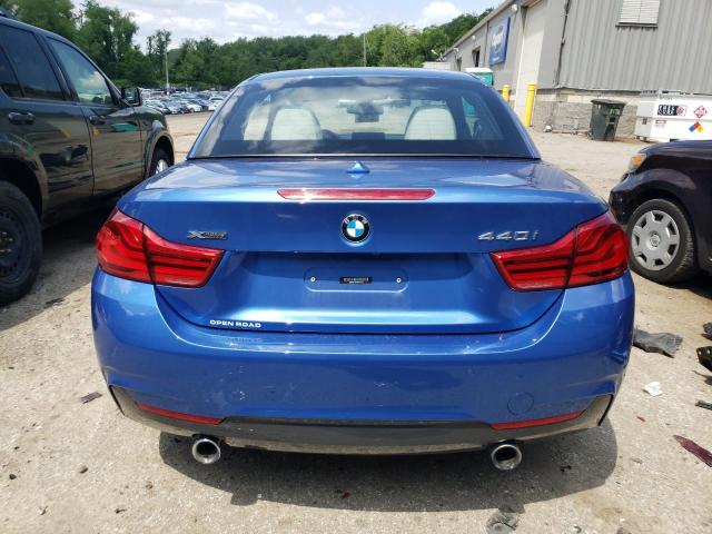 WBA4Z7C50KEF55172 BMW 440XI
