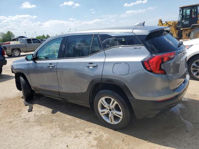 3GKALMEVXJL179647 GMC Terrain Sle
