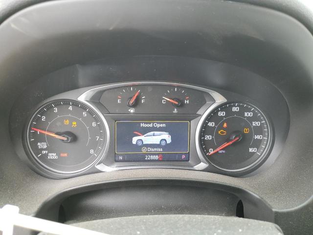 3GKALVEV6LL340794 GMC Terrain Slt