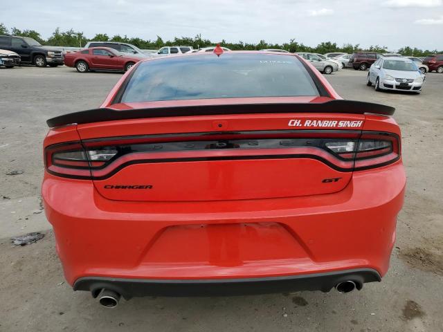 2C3CDXHG5NH267296 Dodge CHARGER GT