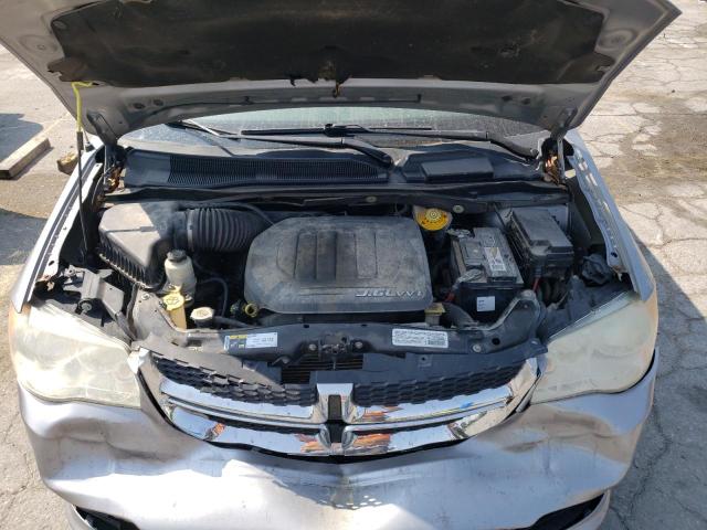 2C4RDGBG8ER254535 Dodge Grand Caravan Se