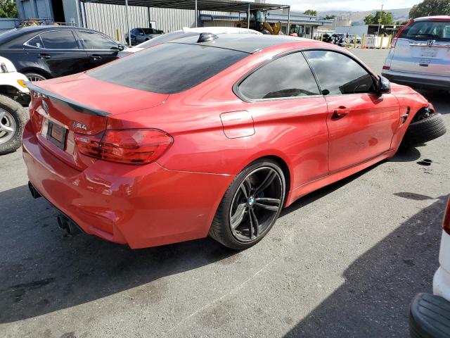 WBS3R9C57GK338839 BMW M4