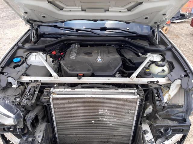 5UXTR7C53KLF30193 BMW X3 Sdrive30i