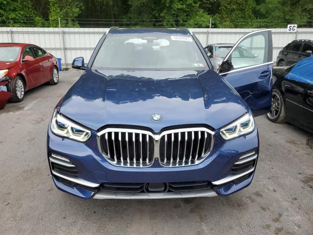 5UXTA6C05M9F84052 BMW X5 Xdrive45e