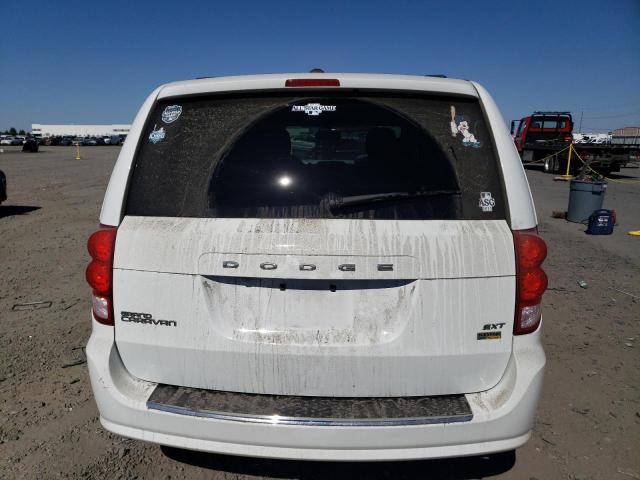 2C4RDGCG5JR210386 Dodge Grand Caravan Sxt