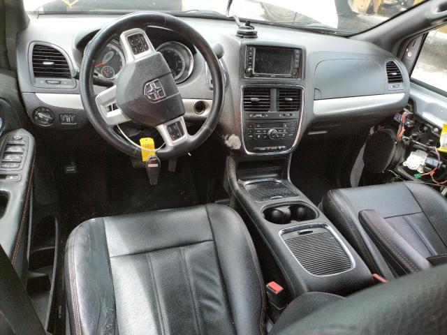 2C4RDGEGXJR241307 Dodge Grand Caravan Gt