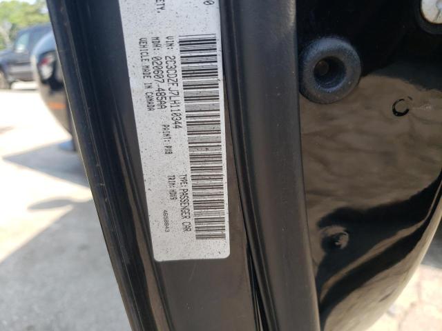 2C3CDZFJ7LH110344 Dodge Challenger R/t Scat Pack