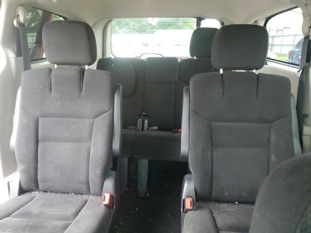2C4RDGCG8GR312449 Dodge Grand Caravan Sxt