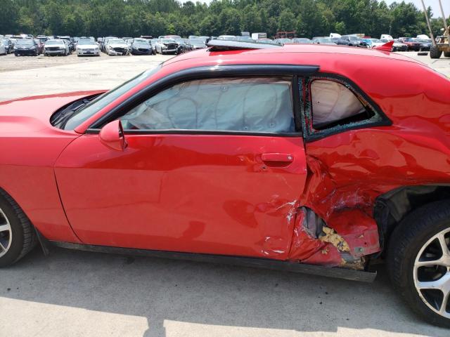 2C3CDZBG1FH707360 Dodge Challenger Sxt Plus
