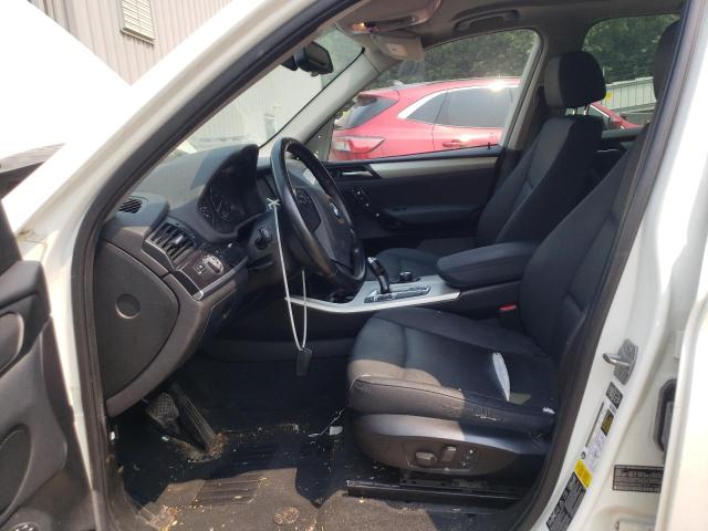 5UXWX9C56E0D21373 BMW X3 Xdrive28i