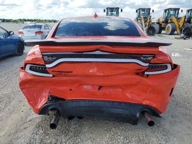 2C3CDXGJ0GH347072 Dodge Charger R/t Scat Pack