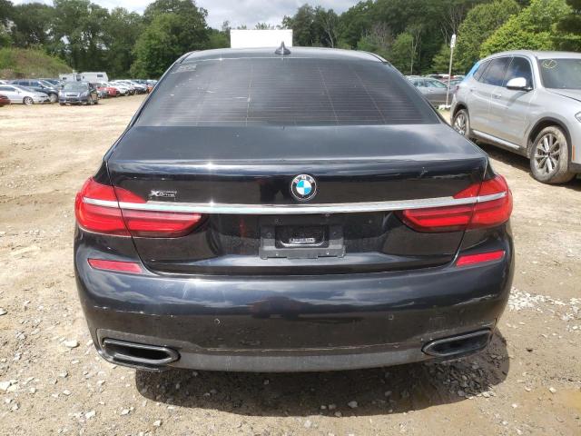 WBA7F2C58GG419275 BMW 750 Xi