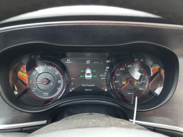2C3CDXCT9HH620700 Dodge CHARGER R/T