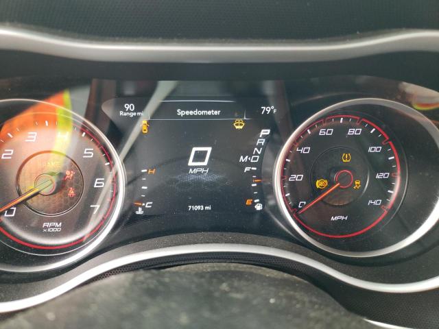 2C3CDXHG3JH153422 Dodge Charger Sxt Plus
