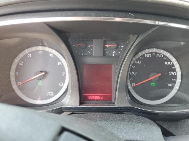 2GKALMEK3F6227975 GMC Terrain Sle