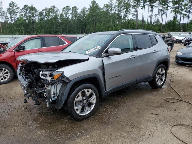 Auction sale of the 2018 Jeep Compass Limited, vin: 3C4NJDCB8JT306844, lot number: 57598983