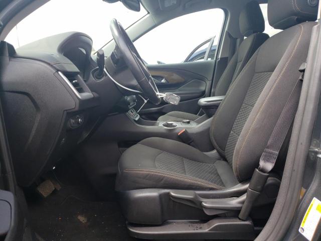 3GKALTEVXKL144831 GMC Terrain Sle