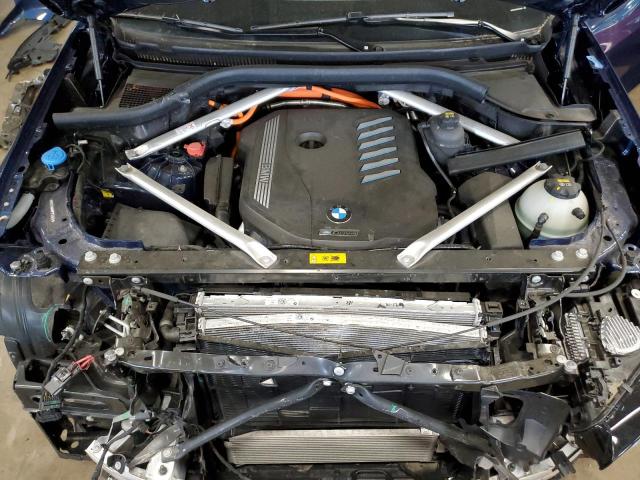 5UXTA6C00P9P34621 BMW X5 Xdrive45e