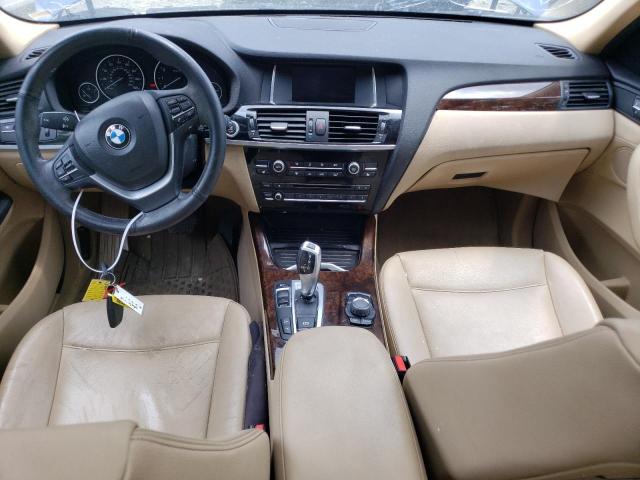 5UXWX7C51F0K32569 BMW X3 Xdrive35i
