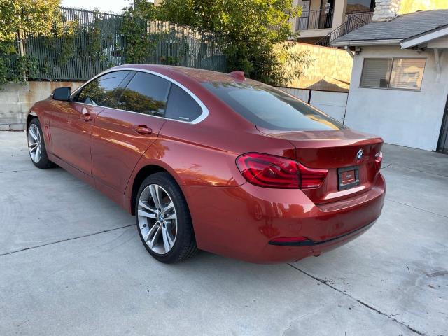 WBA4J1C51KBM17515 BMW 430i Gran Coupe