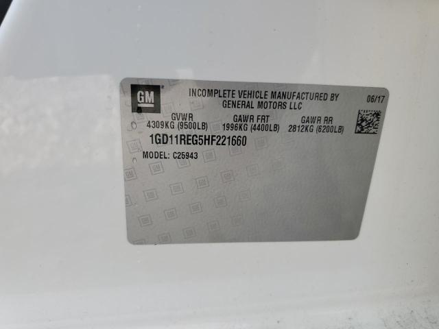1GD11REG5HF221660 GMC Sierra C2500 Heavy Duty