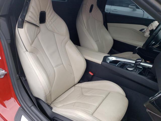 WBAHF3C50KWW39812 BMW Z4 Sdrive30i