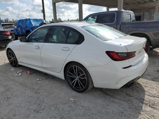 3MW5R1J05N8C33950 BMW 330I