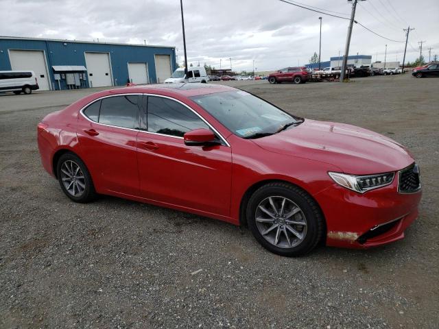 19UUB1F56JA010677 Acura TLX TECH