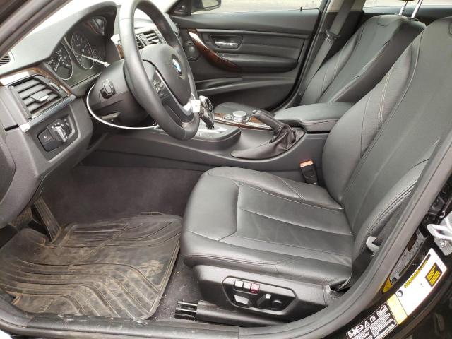 WBA3B9G54FNR94111 BMW 335 XI