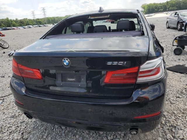 WBAJA5C59JWA36547 BMW 530 I