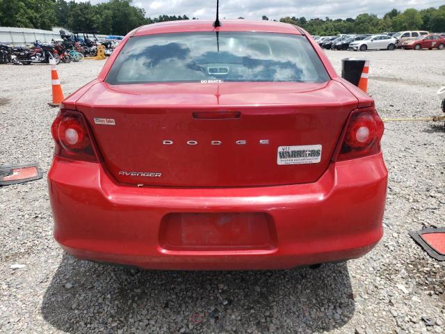 1C3CDZAB0EN111023 Dodge AVENGER SE
