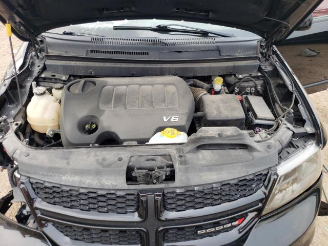 3C4PDCGG4JT216168 Dodge Journey Crossroad