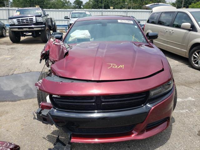 2C3CDXBG3MH512801 Dodge Charger Sxt