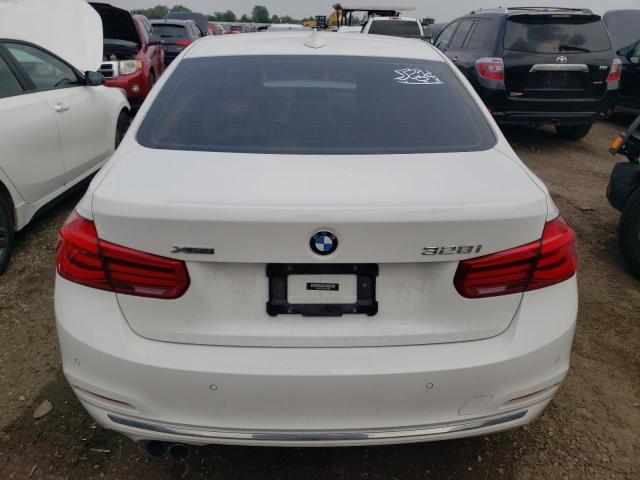 WBA8E3C58GK504708 BMW 328 Xi Sulev