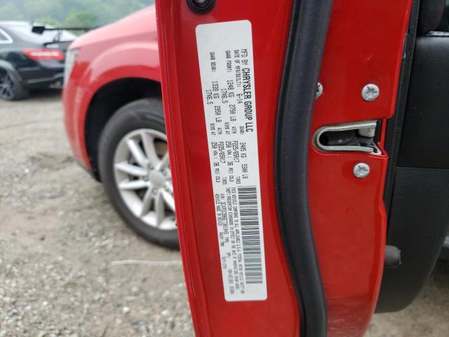 3C4PDCBB6ET301045 Dodge Journey Sxt