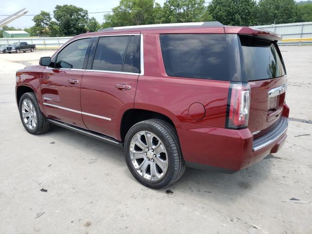 1GKS2CKJ4HR136511 GMC YUKON DENALI