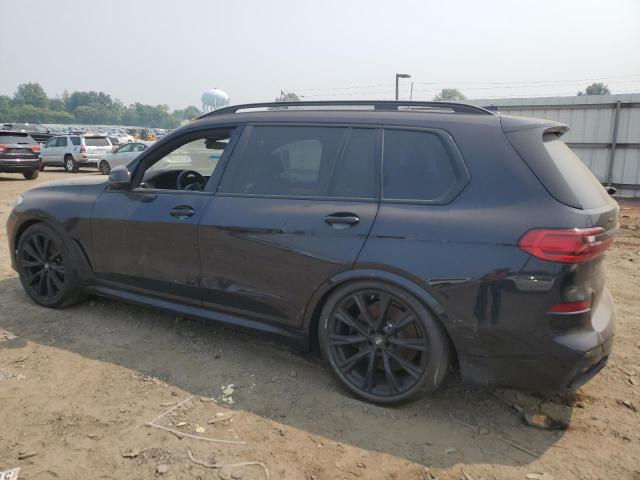 5UXCX6C05N9K61827 BMW X7 M50i